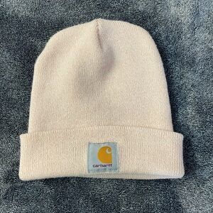 Carhartt Woman’s Pink Beanie